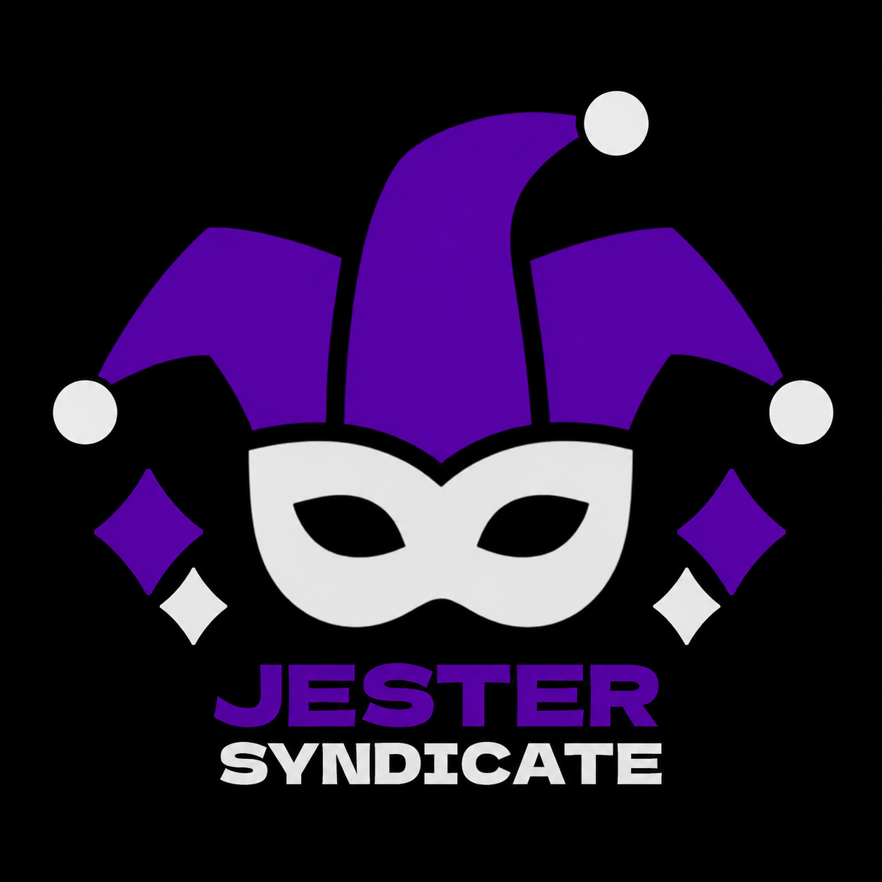 Jester Syndicate full logo